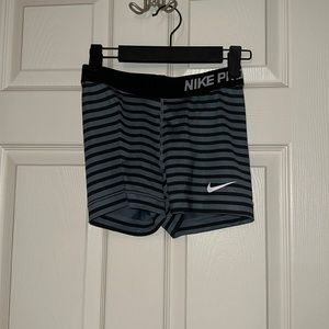 Nike Pro Running Shorts